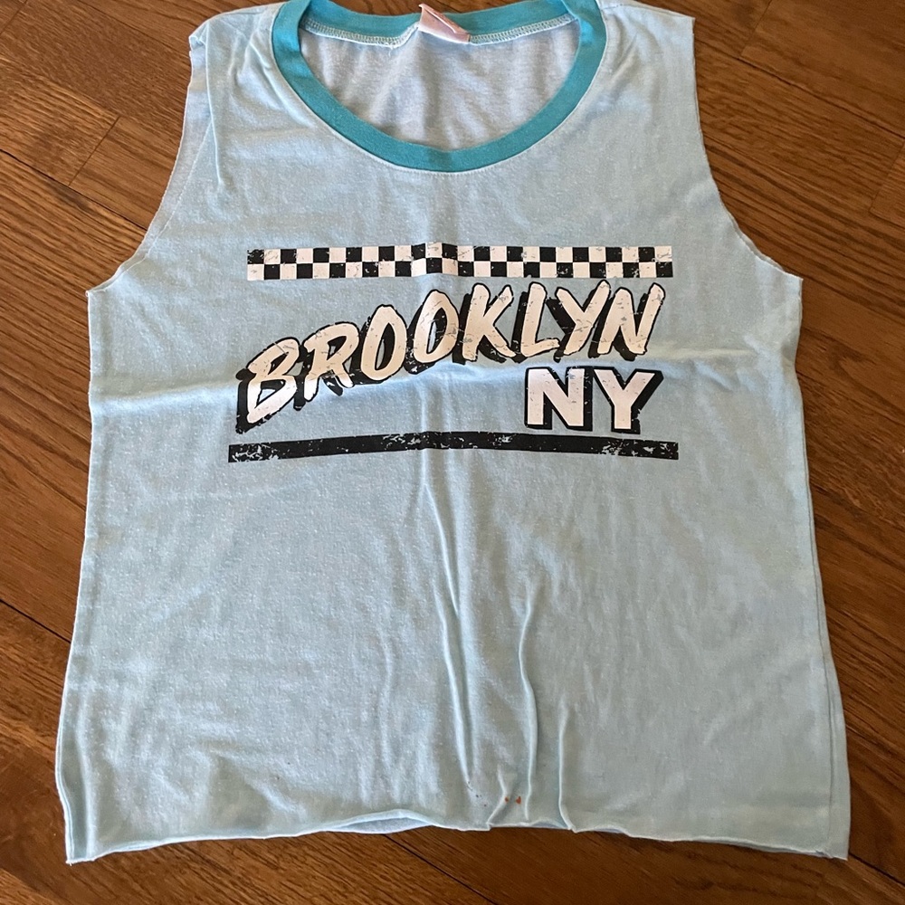 Dennys Kids brooklyn tank